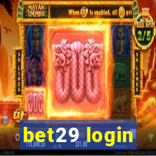 bet29 login